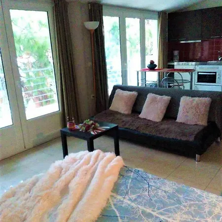 Apartment Modern In Near The Tei Technological Educational Institute