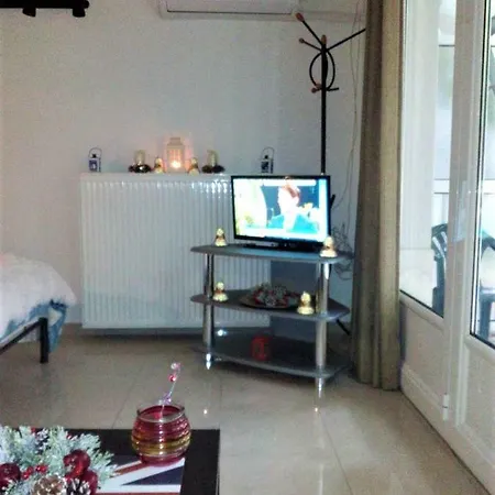 Modern In Near The Tei Technological Educational Institute Apartment *